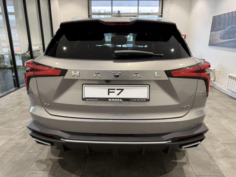 Haval F7 II Москва  - изображение 5