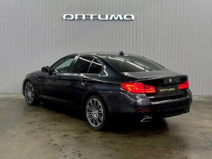 BMW 5 серии VII (G30/G31/G38) Краснодар  - изображение 7
