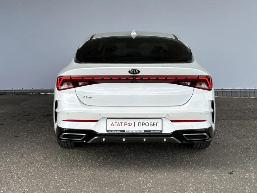 Kia K5 III Киров  - изображение 7