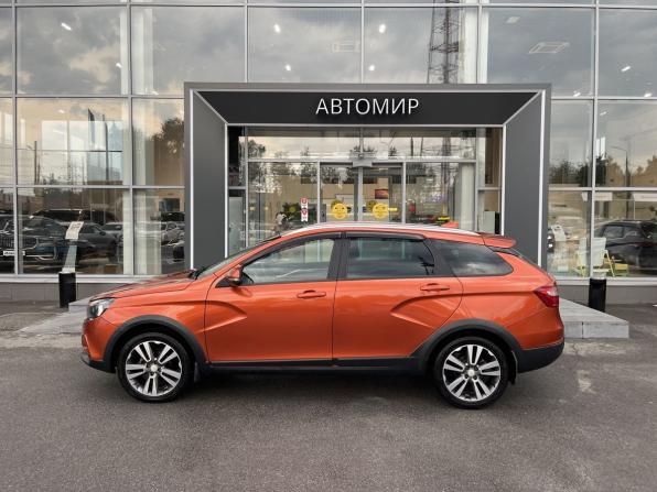 Lada (ВАЗ) Vesta I с пробегом 2018 года, цена 984 500 рублей, 126580 км, универсал, Автокод Объявления