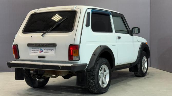 Lada (ВАЗ) 2121 (4x4) I Рестайлинг с пробегом 2014 года, цена 390 000 рублей, 137400 км, внедорожник, Автокод Объявления