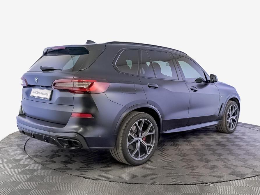 BMW X5 IV (G05/G18) Москва  - изображение 5