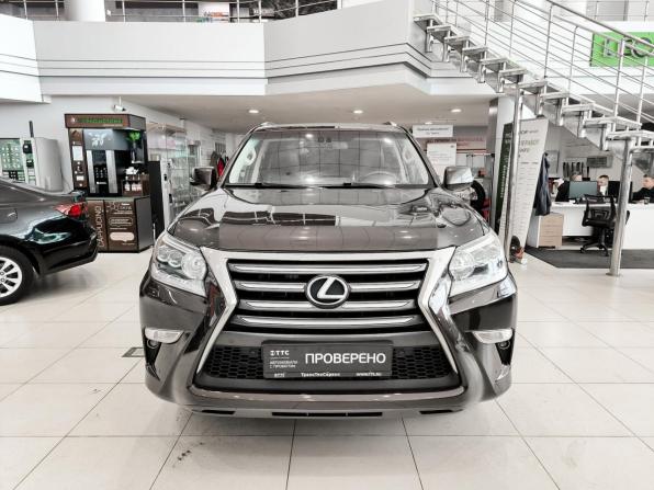 Lexus GX II Рестайлинг с пробегом 2014 года, цена 3 680 000 рублей, 294457 км, внедорожник, Автокод Объявления