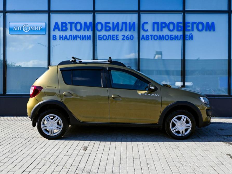 Renault Sandero II Екатеринбург  - изображение 6