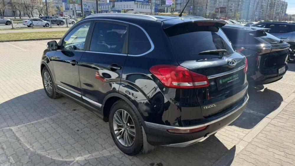 Chery Tiggo 5 I Рестайлинг Череповец  - изображение 6