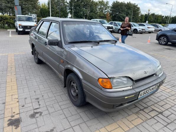 Lada (ВАЗ) 2115 с пробегом 2008 года, цена 250 000 рублей, 290000 км, седан, Автокод Объявления