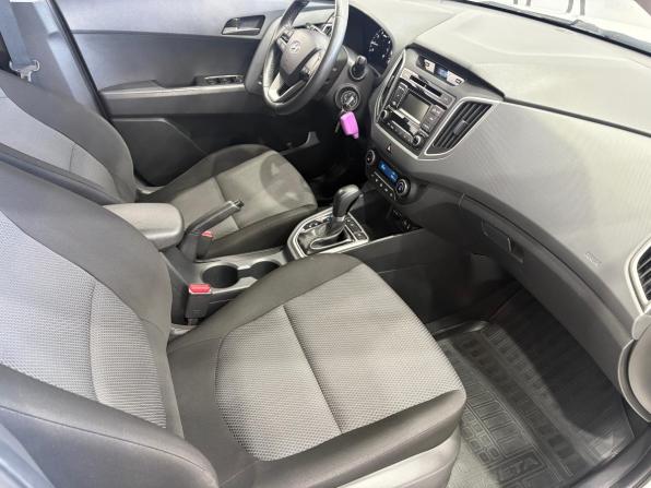 Hyundai Creta I с пробегом 2019 года, цена 1 899 000 рублей, 76500 км, внедорожник, Автокод Объявления