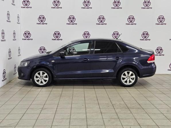 Volkswagen Polo V с пробегом 2013 года, цена 599 000 рублей, 220027 км, седан, Автокод Объявления