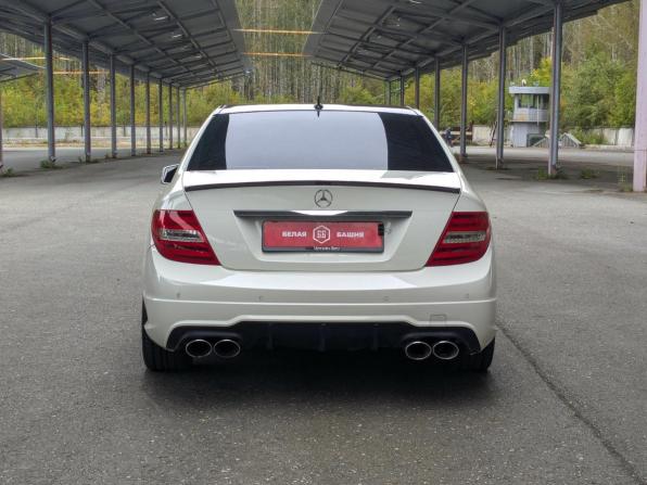 Mercedes-Benz C-Класс III (W204) Рестайлинг с пробегом 2012 года, цена 1 689 000 рублей, 162000 км, седан, Автокод Объявления