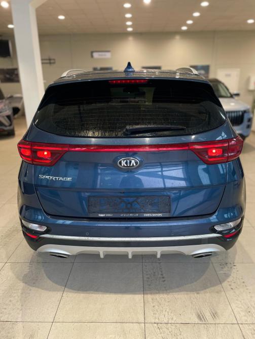 Kia Sportage IV Рестайлинг Мурманск  - изображение 5