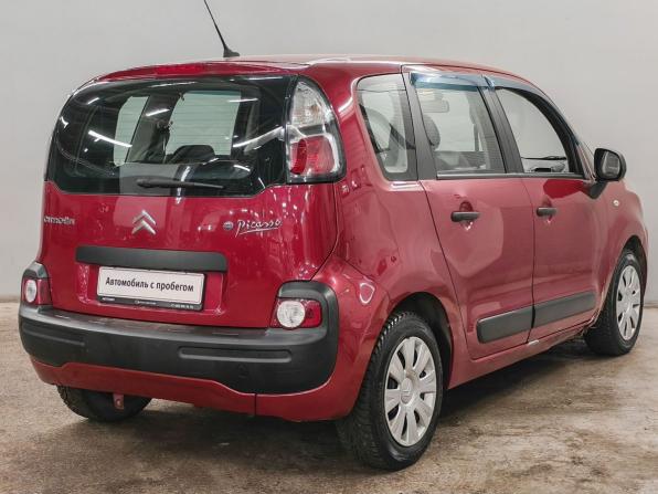 Citroen C3 Picasso I с пробегом 2010 года, цена 442 000 рублей, 85547 км, компактвэн, Автокод Объявления