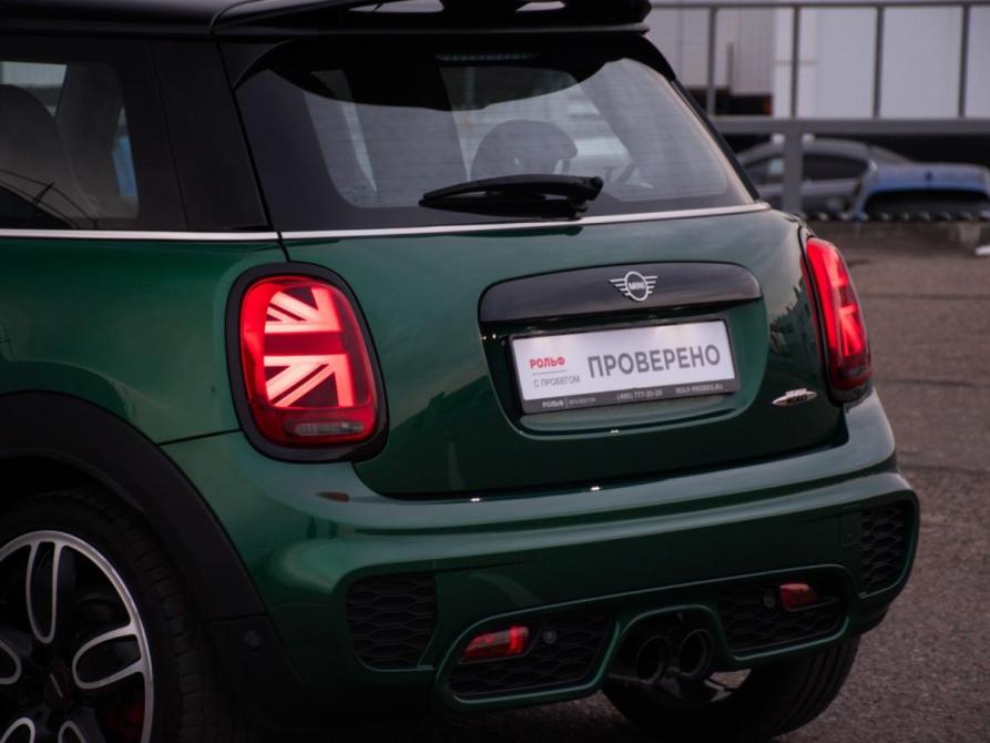 Mini Hatch III (F55/F56) Рестайлинг Москва  - изображение 10
