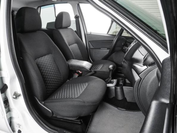 Lada (ВАЗ) Granta I Рестайлинг с пробегом 2019 года, цена 819 000 рублей, 92835 км, лифтбек, Автокод Объявления