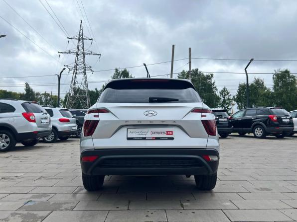 Hyundai Creta II с пробегом 2022 года, цена 2 101 500 рублей, 88955 км, внедорожник, Автокод Объявления