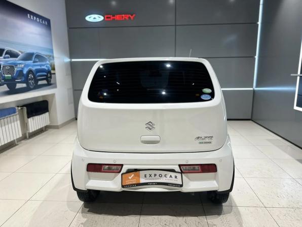 Suzuki Alto VIII (HA36) с пробегом 2019 года, цена 670 000 рублей, 87000 км, хэтчбек, Автокод Объявления