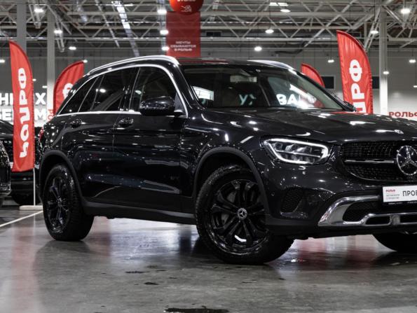 Mercedes-Benz GLC I (X253) Рестайлинг с пробегом 2020 года, цена 3 750 000 рублей, 95821 км, внедорожник, Автокод Объявления