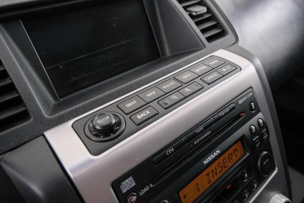 Nissan Murano I (Z50) Красноярск  - изображение 17