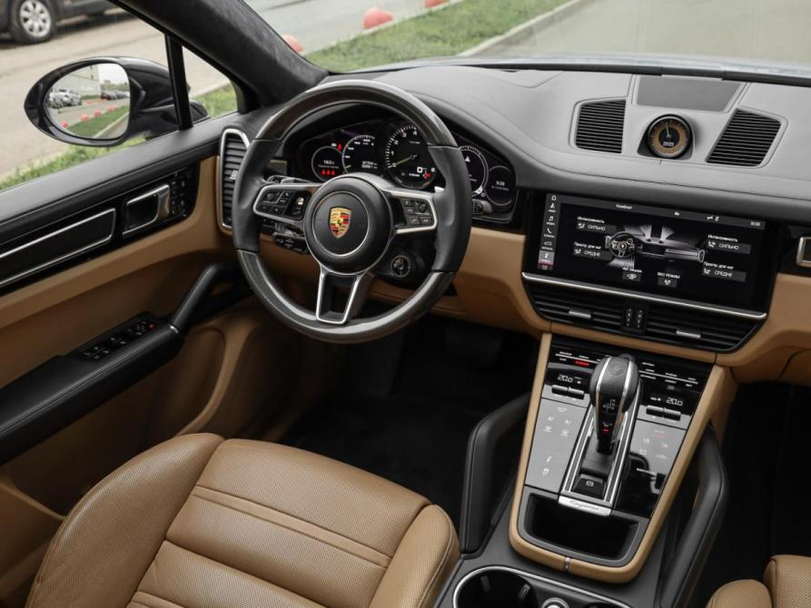 Porsche Cayenne III Санкт-Петербург  - изображение 15