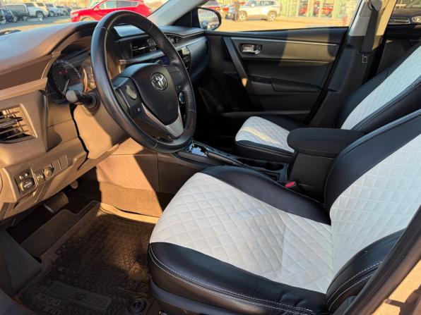 Toyota Corolla XI (E160 E170 E180) с пробегом 2014 года, цена 1 329 000 рублей, 207100 км, седан, Автокод Объявления