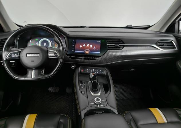 Haval F7x I с пробегом 2021 года, цена 2 194 000 рублей, 52416 км, внедорожник, Автокод Объявления