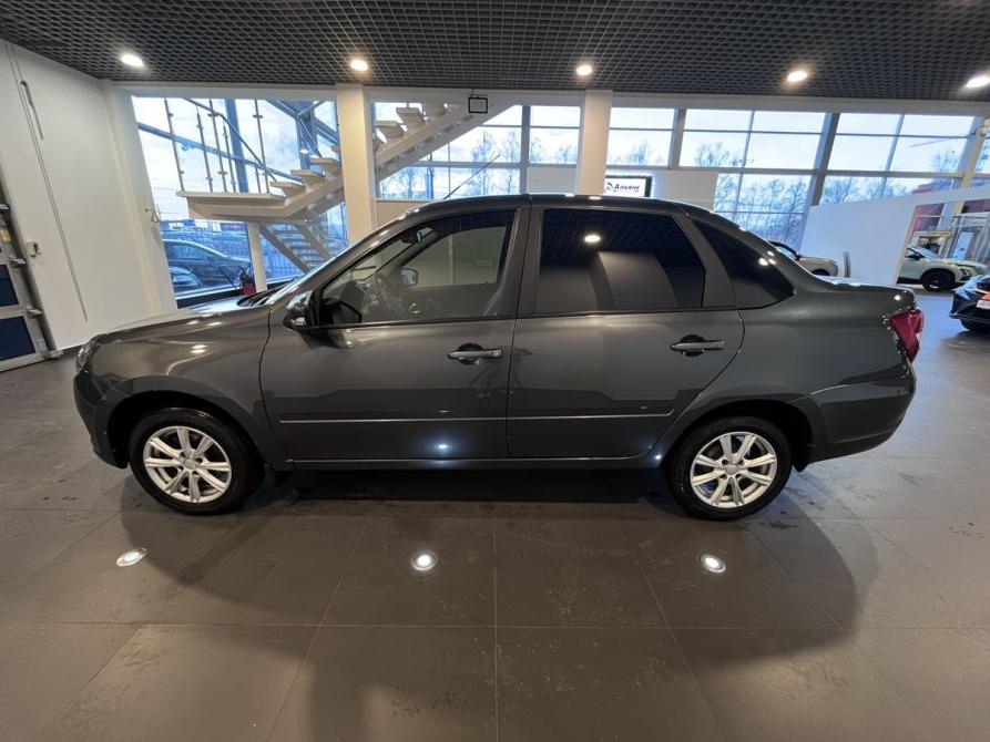 Lada (ВАЗ) Granta I Рестайлинг Чебоксары  - изображение 6