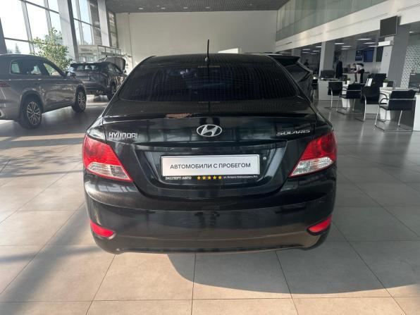 Hyundai Solaris I с пробегом 2012 года, цена 699 000 рублей, 132000 км, седан, Автокод Объявления