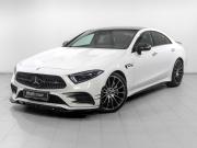 Mercedes-Benz CLS III (C257) Москва  - изображение 31
