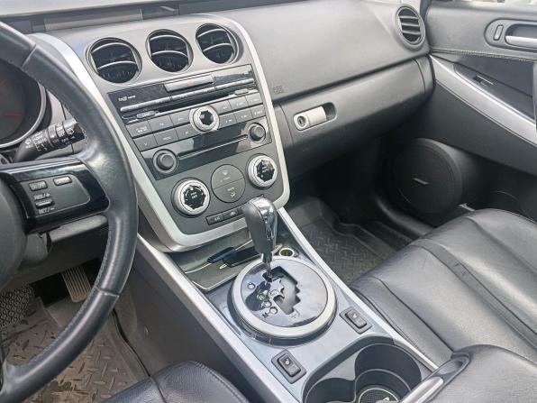 Mazda CX-7 I с пробегом 2008 года, цена 489 000 рублей, 193000 км, внедорожник, Автокод Объявления