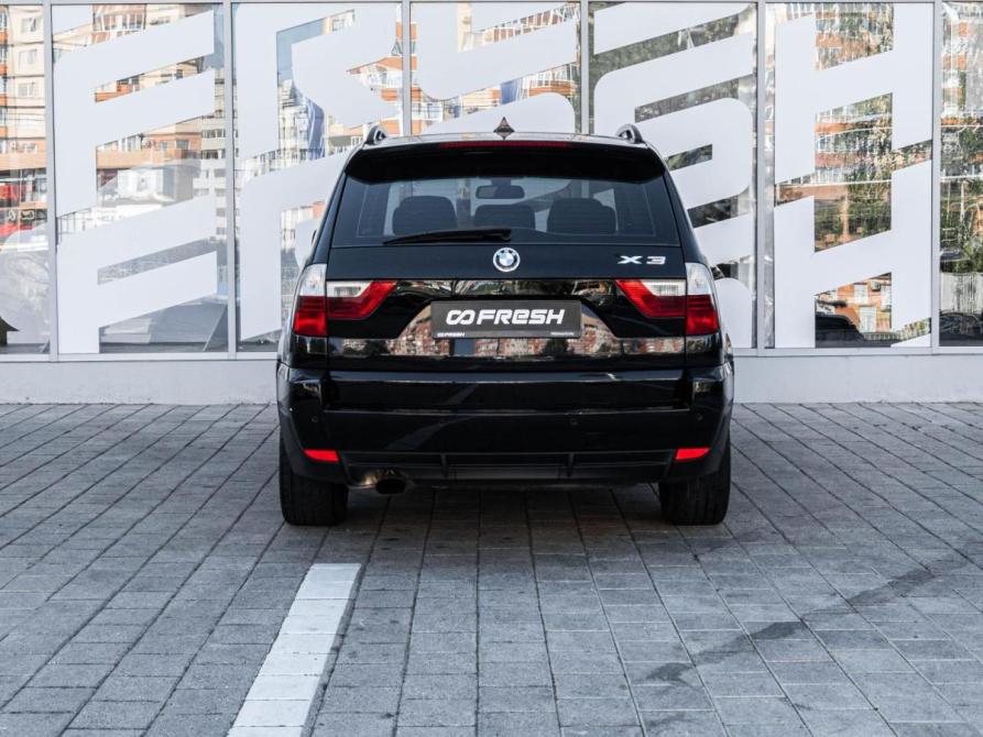 BMW X3 I (E83) Рестайлинг Ставрополь  - изображение 4