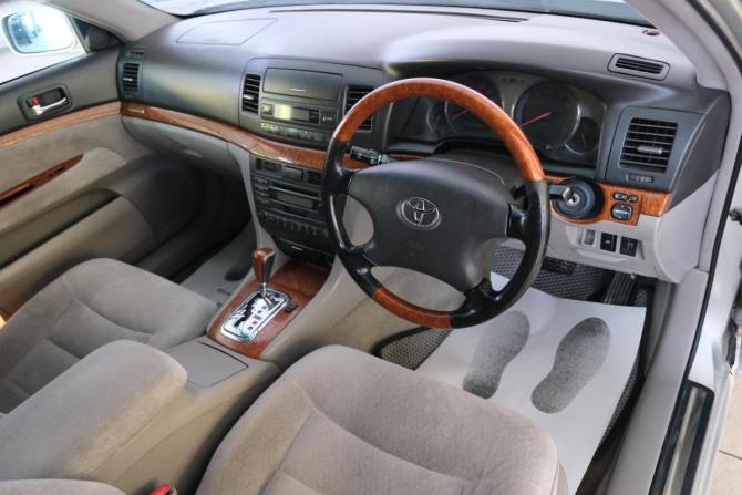 Toyota Mark II IX (X110) с пробегом 2003 года, цена 769 000 рублей, 250000 км, седан, Автокод Объявления