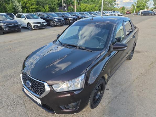 Datsun on-DO I Рестайлинг с пробегом 2020 года, цена 560 000 рублей, 85887 км, седан, Автокод Объявления