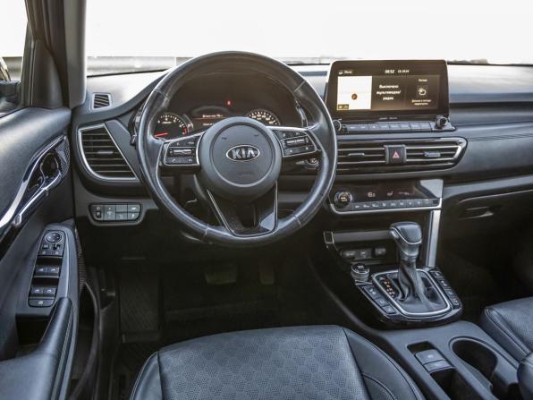 Kia Seltos I с пробегом 2020 года, цена 2 128 000 рублей, 106948 км, внедорожник, Автокод Объявления