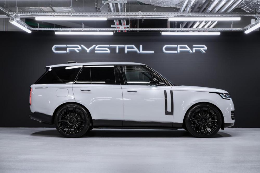 Land Rover Range Rover V Москва  - изображение 7