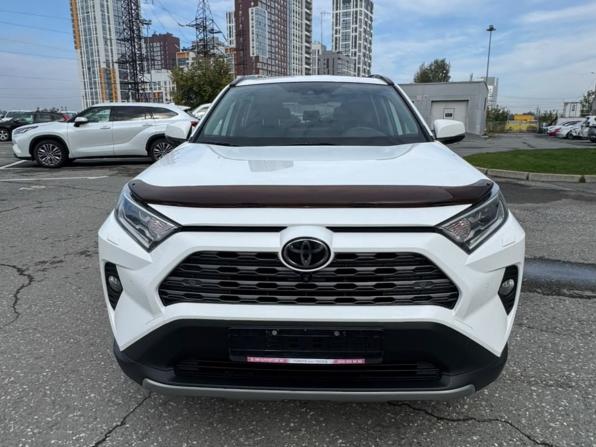 Toyota RAV4 V (XA50) с пробегом 2020 года, цена 3 900 000 рублей, 96113 км, внедорожник, Автокод Объявления