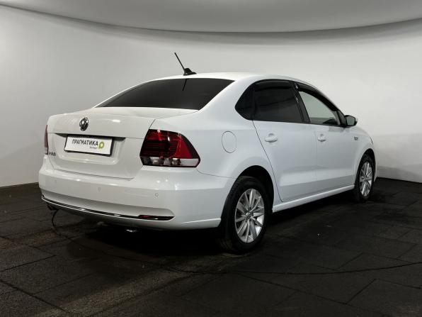 Volkswagen Polo V Рестайлинг с пробегом 2019 года, цена 1 299 900 рублей, 91633 км, седан, Автокод Объявления