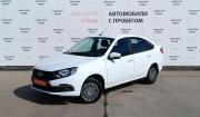 Lada (ВАЗ) Granta I Рестайлинг Крым  - изображение 11