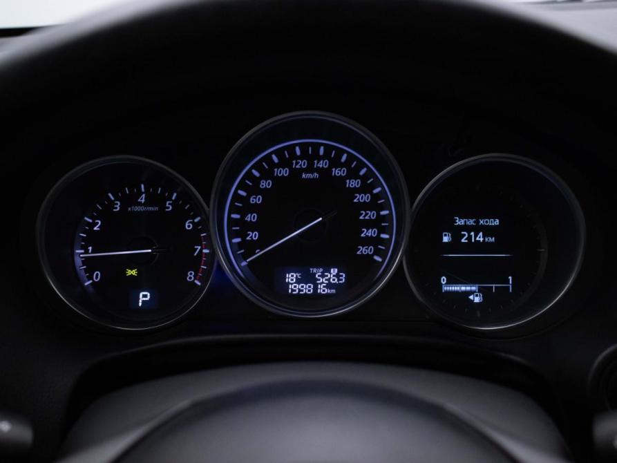 Mazda CX-5 I Москва  - изображение 13