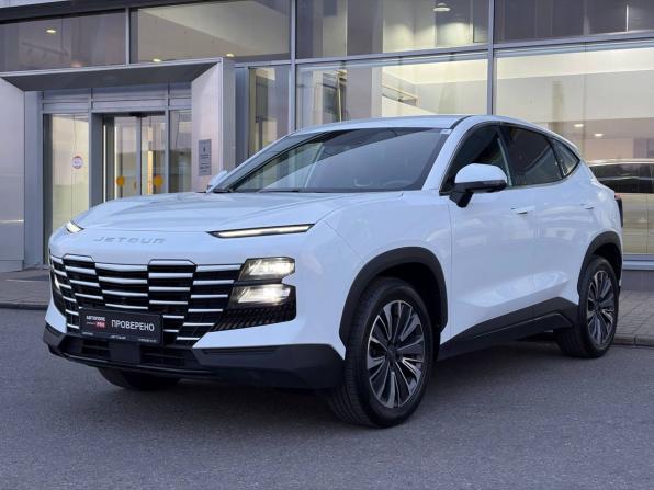 JETOUR DASHING I с пробегом 2023 года, цена 1 845 000 рублей, 60000 км, внедорожник, Автокод Объявления
