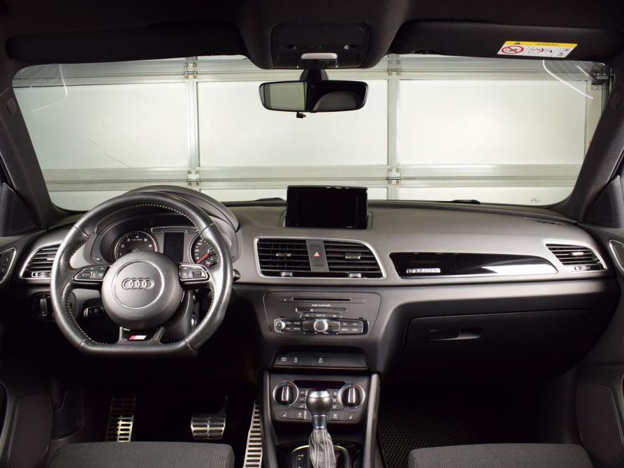 Audi Q3 I (8U) Рестайлинг Кемерово  - изображение 9