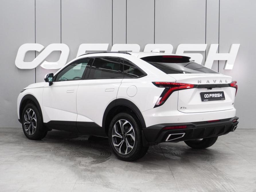 Haval F7x II Воронеж  - изображение 2