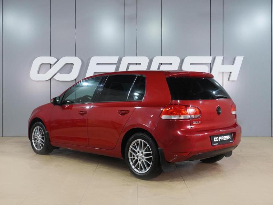 Volkswagen Golf VI Воронеж  - изображение 2