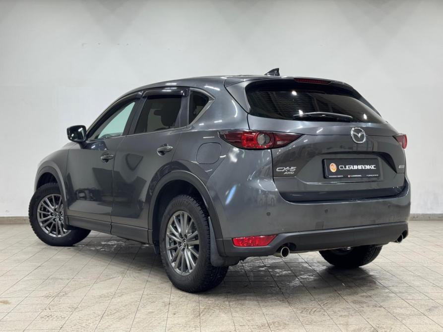 Mazda CX-5 II Кемерово  - изображение 5