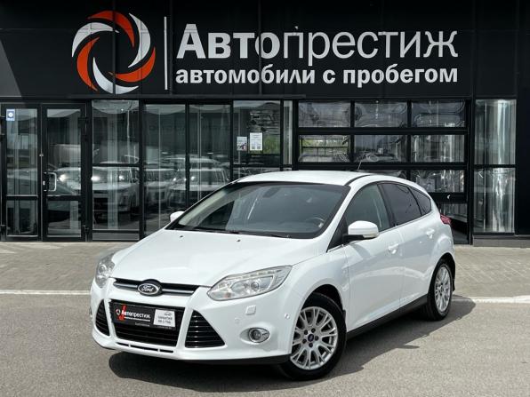 Ford Focus III с пробегом 2012 года, цена 847 777 рублей, 152033 км, хэтчбек, Автокод Объявления
