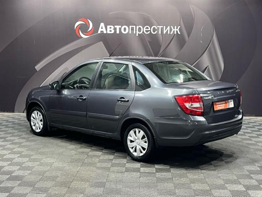 Lada (ВАЗ) Granta I Рестайлинг Оренбург  - изображение 8