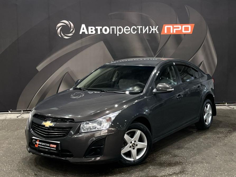 Chevrolet Cruze I Рестайлинг Пермь  - изображение 1