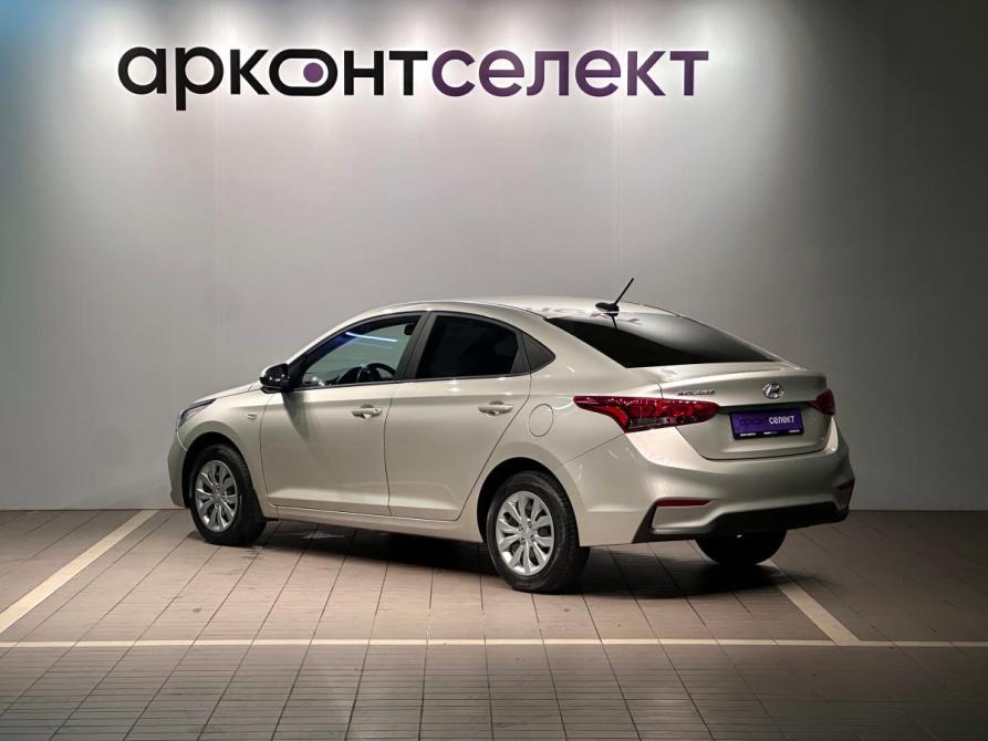 Hyundai Solaris II Краснодар  - изображение 4
