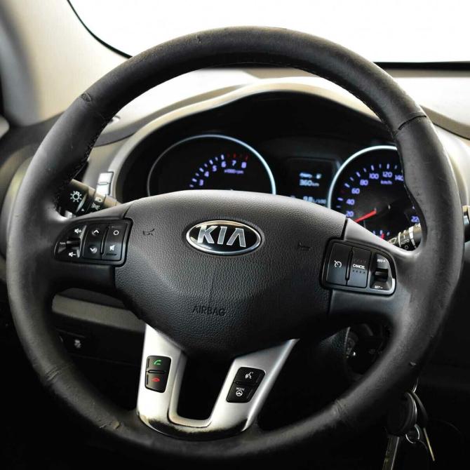 Kia Sportage III Рестайлинг Москва  - изображение 9