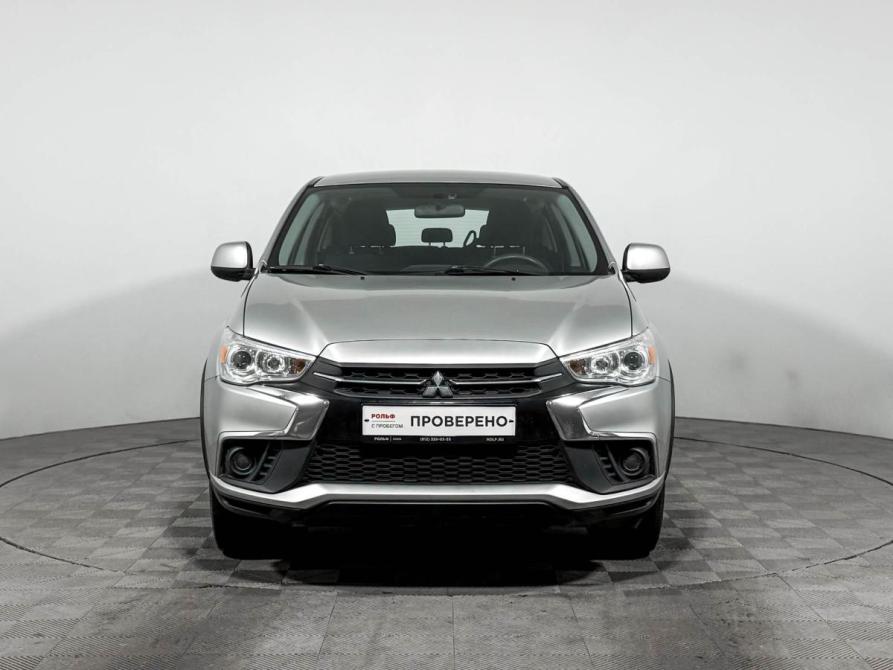Mitsubishi ASX I Рестайлинг 2 Санкт-Петербург  - изображение 1