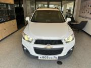 Chevrolet Captiva I Рестайлинг 2 Ярославль  - изображение 23