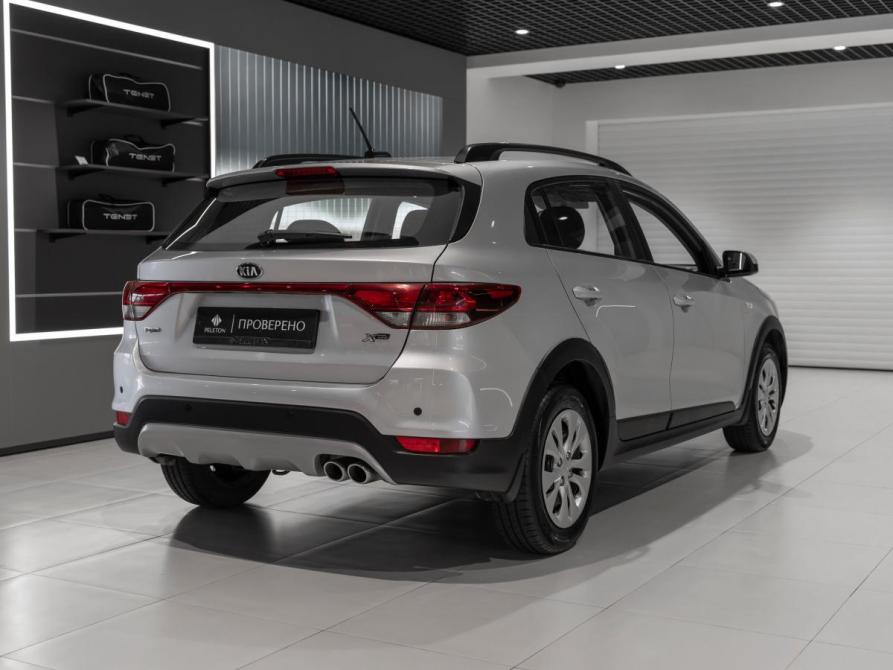 Kia Rio IV Москва  - изображение 5
